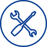 Icon Schraubenschlüssel