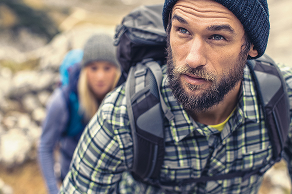Outdoor Wandern Herbst McKinley