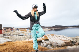 Picture Organic Clothing Snowboard Jacke Snowboardhose Goggles