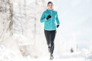 Winter Running Schnee Damen Tight Laufschuh Pro Touch