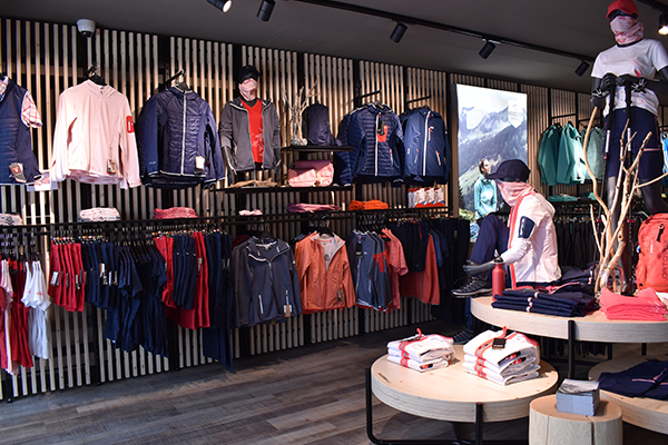 Intersport Alpensport Hermagor Bekleidung Sport