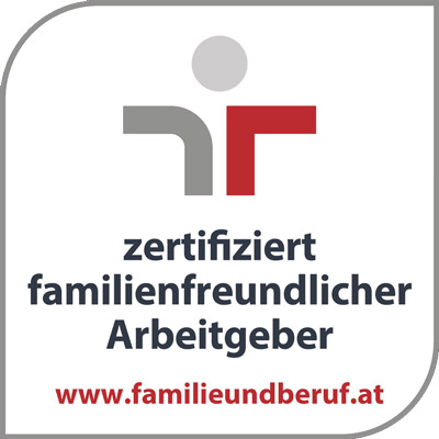 Familienfreundlicher Arbeitgeber