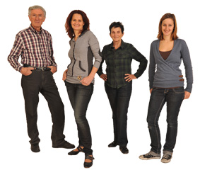Familie Schwarzenlander