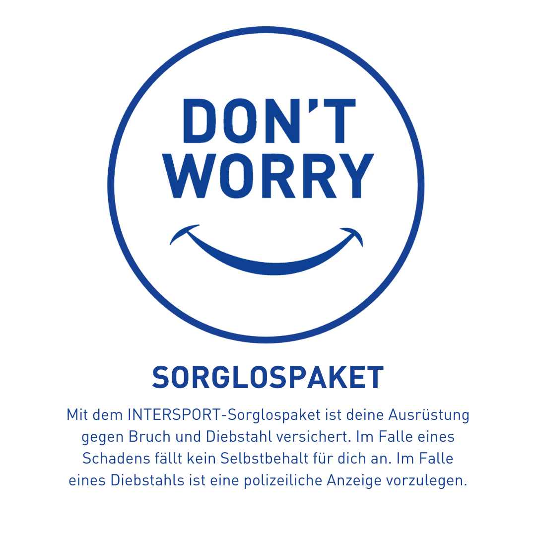 Sorglospaket deine Skiversicherung gegen Bruch und Diebstahl.